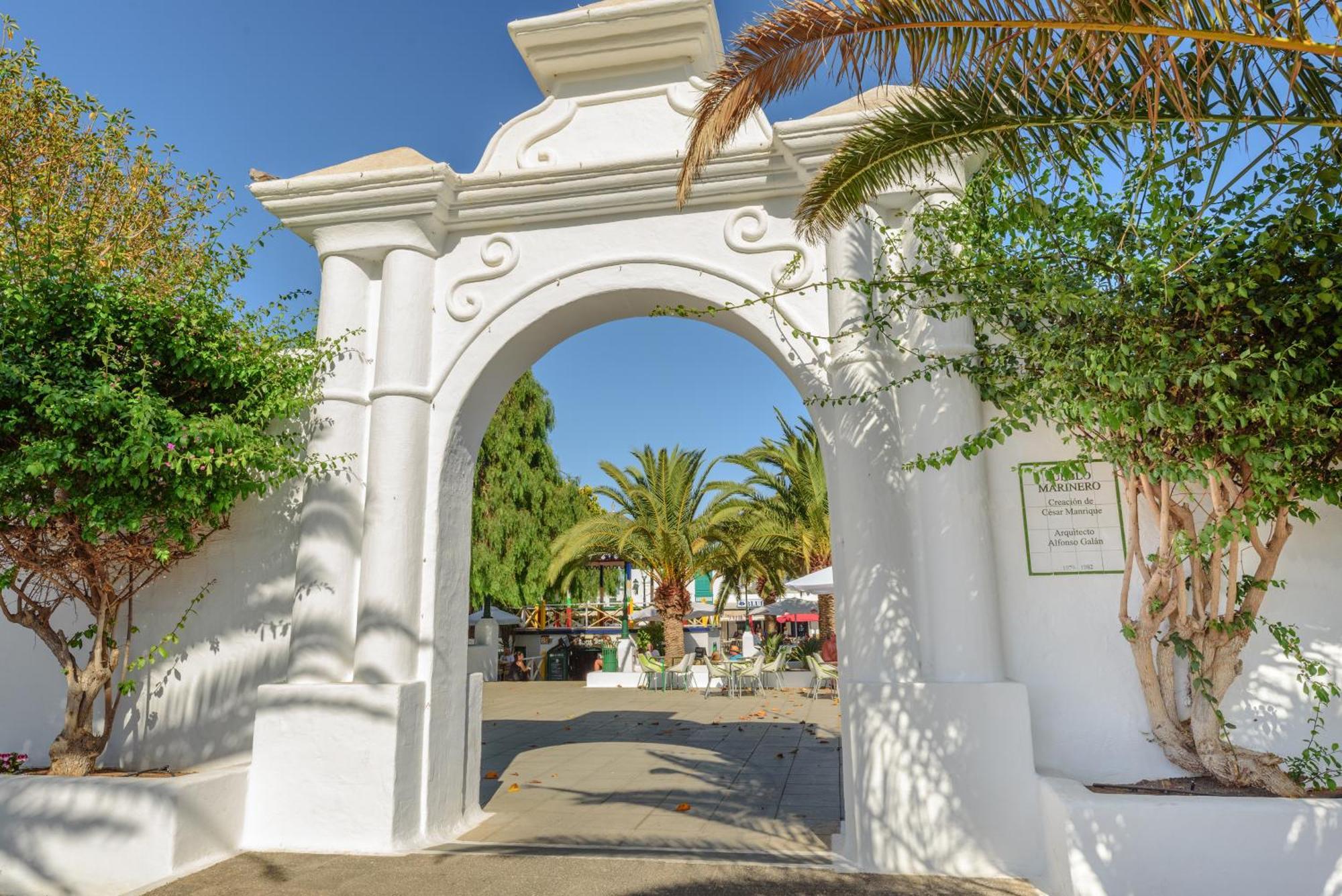 Lanzahost Casa Sunny Seafront Costa Teguise Exterior foto